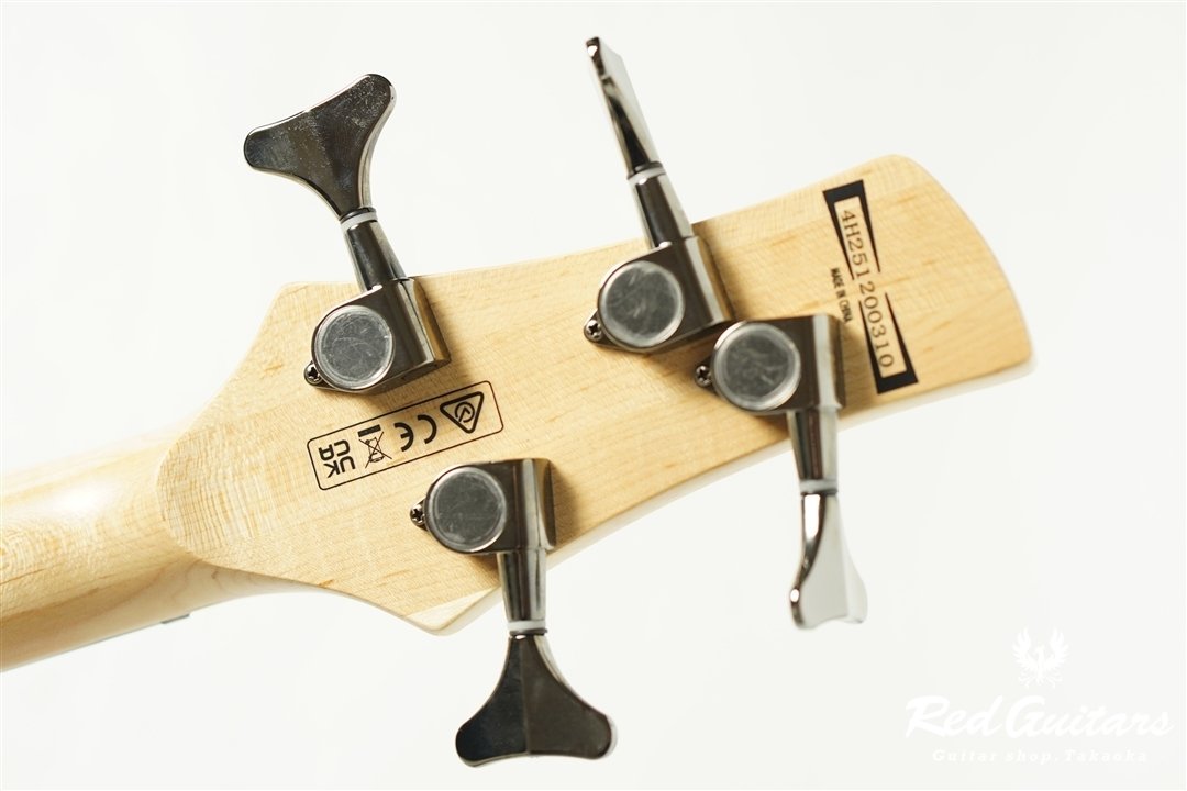 SR280E -Transparent Black Flat